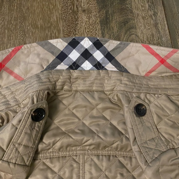 Burberry Ashurst Coat / Jacket Camel Beige XS - Picture 7 of 9